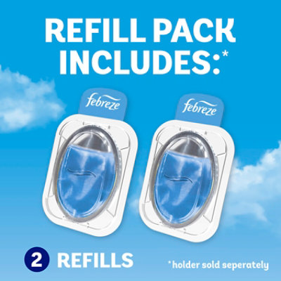 Febreze Trash Refills, Linen & Sky - 2-.16 Fl. Oz. - 2-.16 fl oz - Image 4