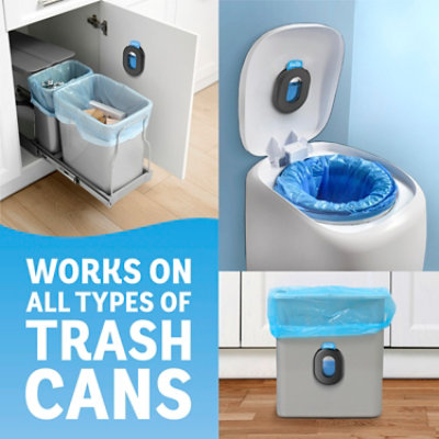 Febreze Trash Refills, Linen & Sky - 2-.16 Fl. Oz. - 2-.16 fl oz - Image 5