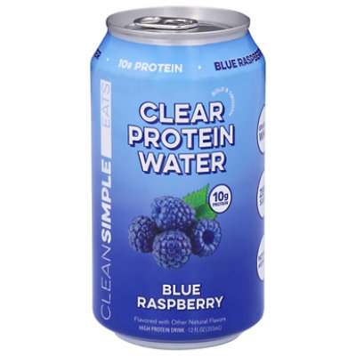 Cse Protein Rtd Blue Raspberry - 16 fl oz - Image 2