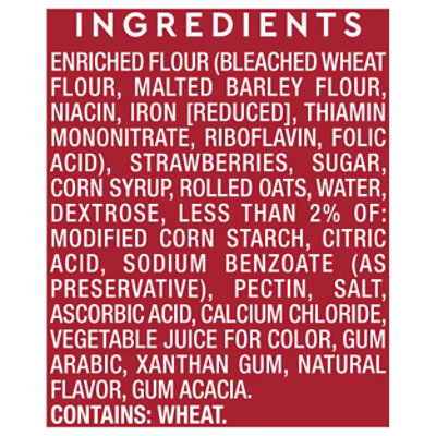 Duncan Hines Strawberry Flavored Crumble Bar Mix, 15.21 Oz. - 15.210O - Image 4