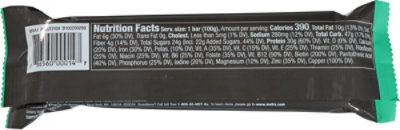 Met-rx Bar Mint Super Cookie Crunch - 3.52 oz - Image 5