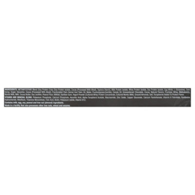 Met-rx Bar Mint Super Cookie Crunch - 3.52 oz - Image 4