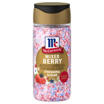 Mccormick Berry Fin Sgr 3.15 Oz - 3.15 oz - Image 1