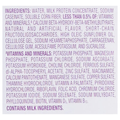 Ensure Max Protein Vanilla Hmb 4pk 11fz - 4-11 FZ - Image 4