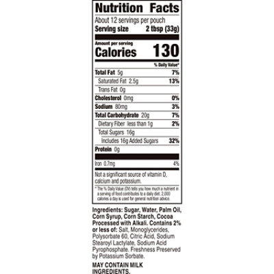 Betty Crocker Rich & Creamy Chocolate Frosting Pouch - 14.5 oz - Image 5