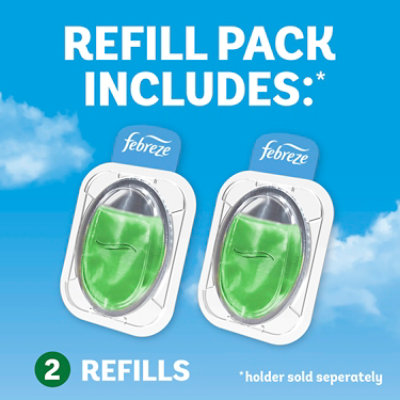 Febreze Trash Refills, Gain Orginal Scent - 2-.16 Fl. Oz. - 2-.16 fl oz - Image 4