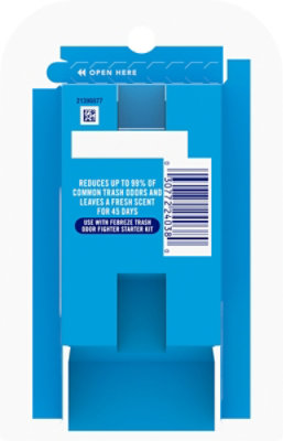Febreze Trash Refills, Gain Orginal Scent - 2-.16 Fl. Oz. - 2-.16 fl oz - Image 8