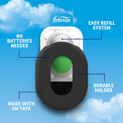 Febreze Trash Refills, Gain Orginal Scent - 2-.16 Fl. Oz. - 2-.16 fl oz - Image 6