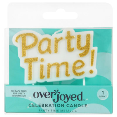 Ovrjy Candle Party Time - EA - Image 2
