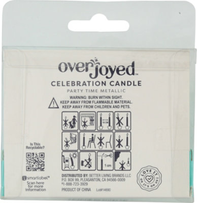 Ovrjy Candle Party Time - EA - Image 3