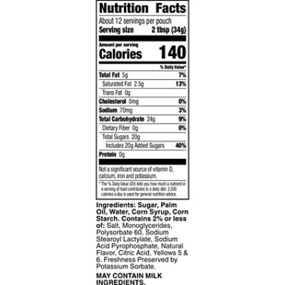 Betty Crocker Rich & Creamy Cream Cheese Squeezable Frosting Pouch - 14.5 oz - Image 5