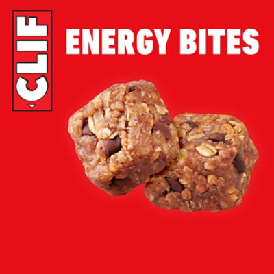 Clif Energy Bites Chocolate Chip Bar 1.94 Oz - EA - Image 2