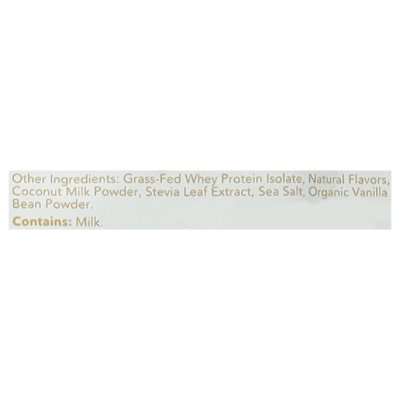 Cse Protein Powder Vanilla - 36 oz - Image 3