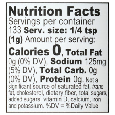 Spanglish Asadero Taco Seasoning 4.7oz - 4.7 OZ - Image 3
