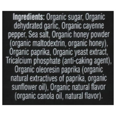 Watkins Seasoning Hot Honey Organic - 8.1 oz - Image 4