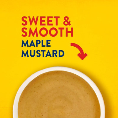 Frenchs Maple Mustard - 12 oz - Image 2