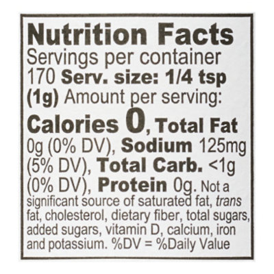 Kinder's Grilled Chicken Seasoning - 6 oz - Image 3