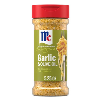 Mccormick® Sig Seas Garlic&olive Oil 5.25 Oz - 5.25 oz - Image 1