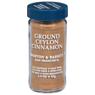 Morton & Bassett Ceylon Cinnamon - 1.9 JR - Image 2
