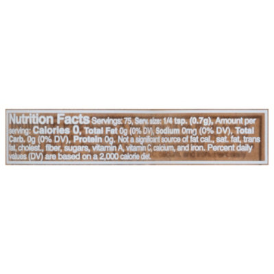 Morton & Bassett Ceylon Cinnamon - 1.9 JR - Image 3