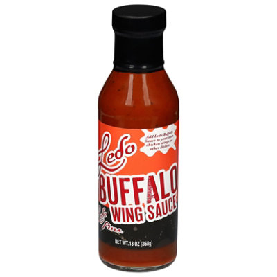 Ledo Pizza Buffalo Wing Sauce - 13 oz - Image 3