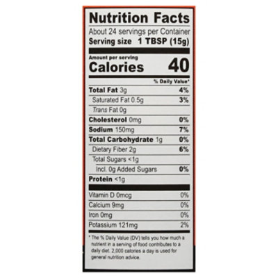 Ledo Pizza Buffalo Wing Sauce - 13 oz - Image 4