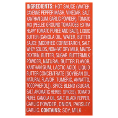 Ledo Pizza Buffalo Wing Sauce - 13 oz - Image 5