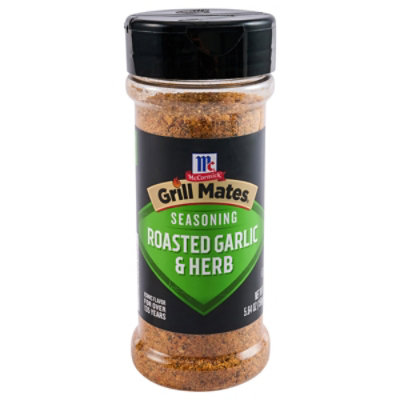 Mccormick® Grill Mates Gar Herb Seas 5.64 Oz - 5.64 oz - Image 4
