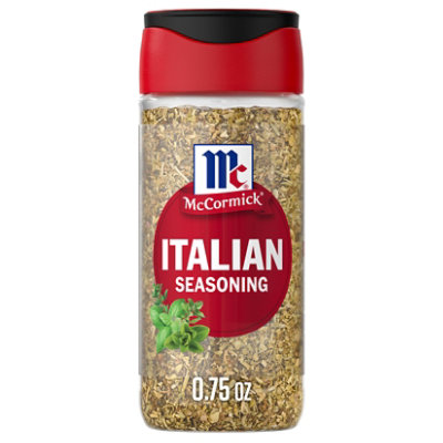 Mccormick® Italian Seasoning 0.75 Oz - 0.75 oz - Image 1