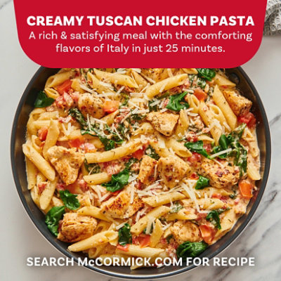 Mccormick® Italian Seasoning 0.75 Oz - 0.75 oz - Image 4