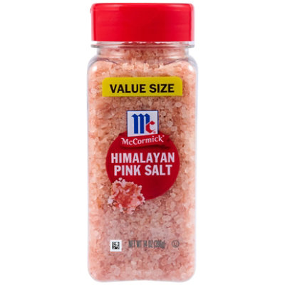 Mccormick® Hss Himalayan Pink Salt 14 Oz - 14 oz - Image 1