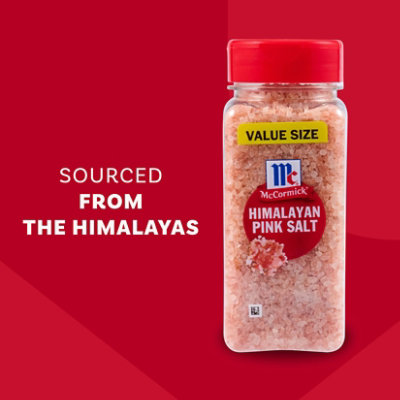 Mccormick® Hss Himalayan Pink Salt 14 Oz - 14 oz - Image 3