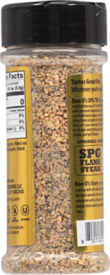 Dan-o's Spg Tri-o Seasoning 4.4oz - 4.4 oz - Image 5