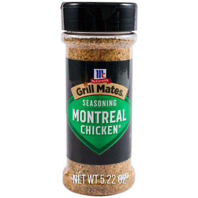 Mccormick Grill Mates Chicken Seasoning 5.22 Oz - 5.22 oz - Image 1