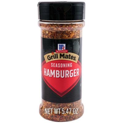Mccormick® Grill Mates Hamburger Seas 5.47 Oz - 5.47 oz - Image 1