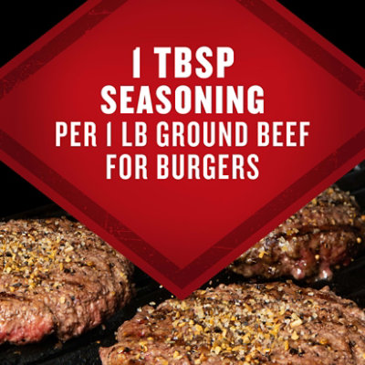 Mccormick® Grill Mates Hamburger Seas 5.47 Oz - 5.47 oz - Image 7
