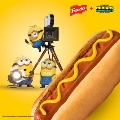 French's Minions Yellow Mustard - 8 oz - Image 5