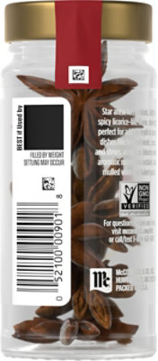 Mccormick Gourmet™ Star Anise 0.42 Oz - 0.42 oz - Image 3