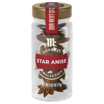 Mccormick Gourmet™ Star Anise 0.42 Oz - 0.42 oz - Image 1
