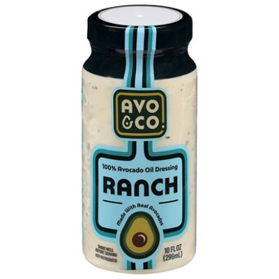 Avo&co Ranch Dressing - 10 FZ - Image 2