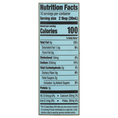 Avo&co Ranch Dressing - 10 FZ - Image 3
