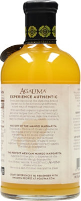 Agalima Mixer Margarita Mango - 33.8 FZ - Image 5