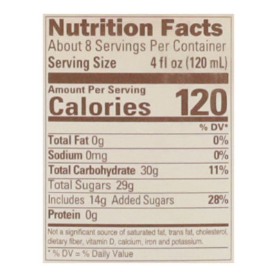 Agalima Mixer Margarita Mango - 33.8 FZ - Image 3