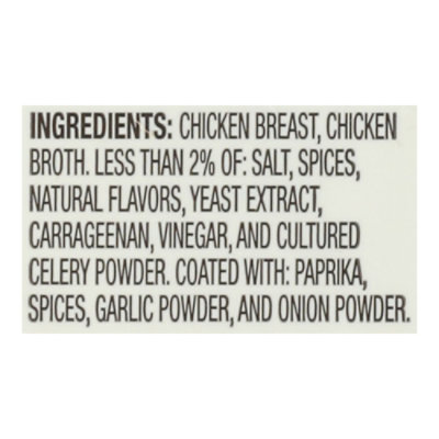 Honestly Good Rotisserie Seasoned Chicken Breast 6oz - 6 OZ - Image 4