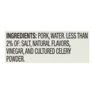Honestly Good Smoked Uncured Ham 6oz - 6 OZ - Image 4