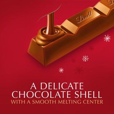 Lindt  Holiday Truffle Bar - 1.3 oz - Image 3
