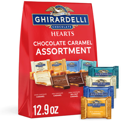Ghirardelli Chocolate Caramel Squares - 12.9 oz - Image 1