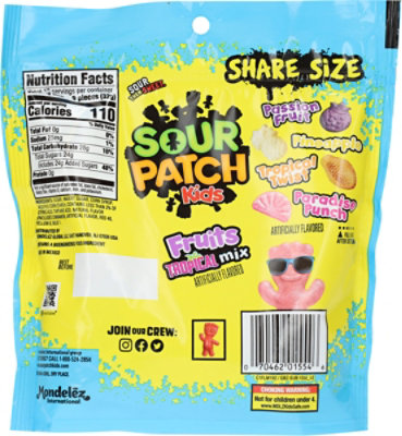11.11z Spk Fruits Mix Trop Bag 12 - 11.11 oz - Image 5