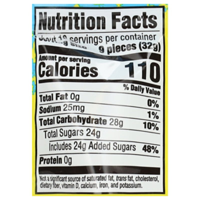 11.11z Spk Fruits Mix Trop Bag 12 - 11.11 oz - Image 3