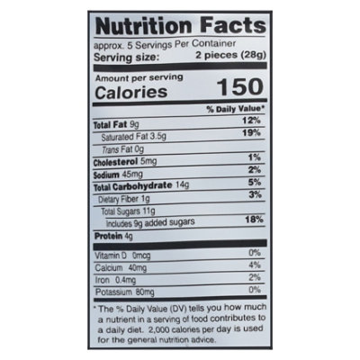 Skippy Milk Chocolate Peanut Butter Minis - 5 oz - Image 4